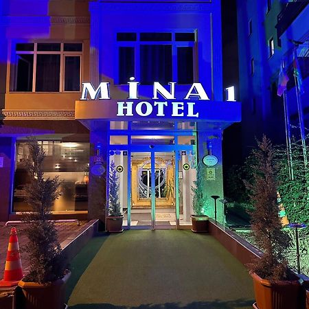 Minabir Otel Ankara Exterior photo