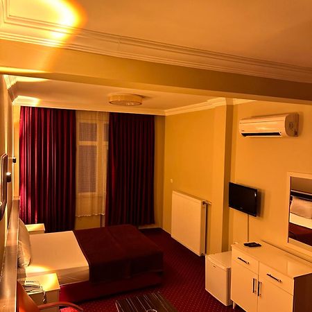 Minabir Otel Ankara Exterior photo