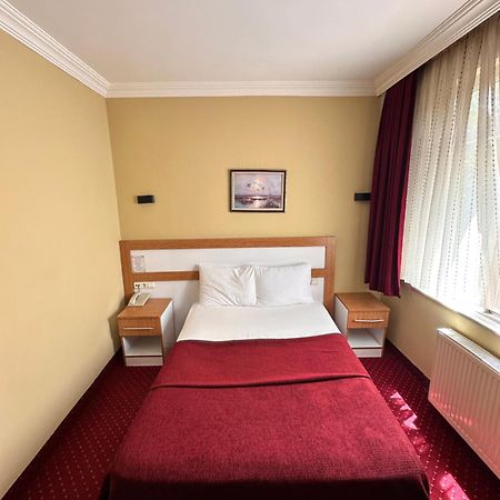 Minabir Otel Ankara Exterior photo
