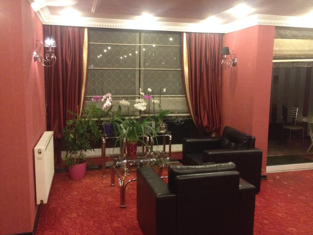 Minabir Otel Ankara Exterior photo