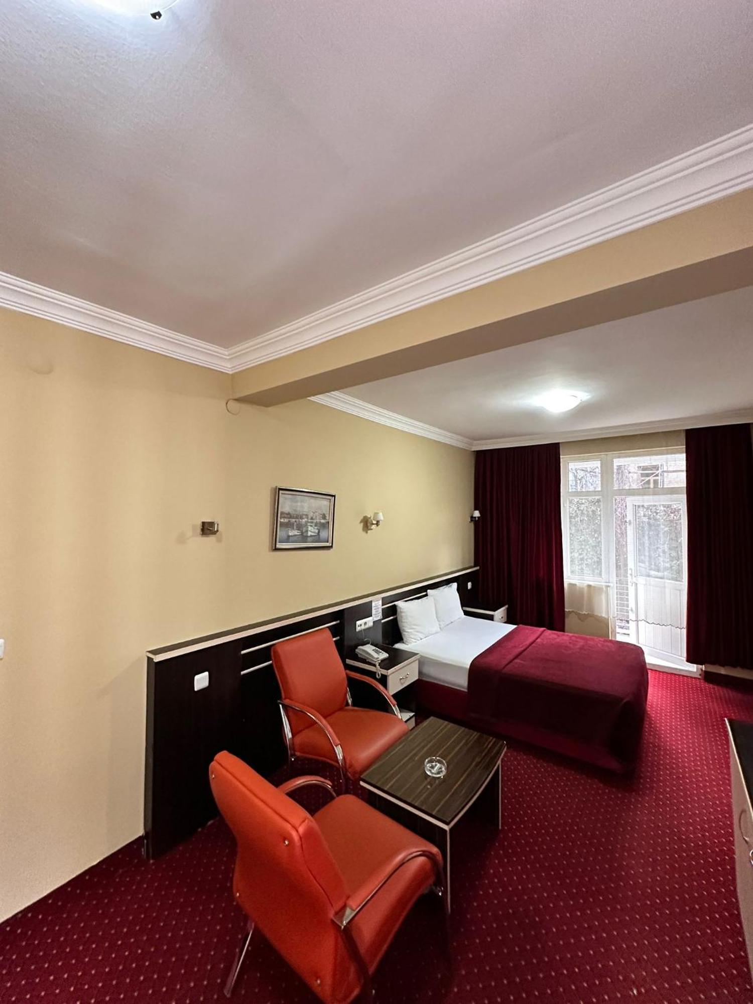 Minabir Otel Ankara Exterior photo