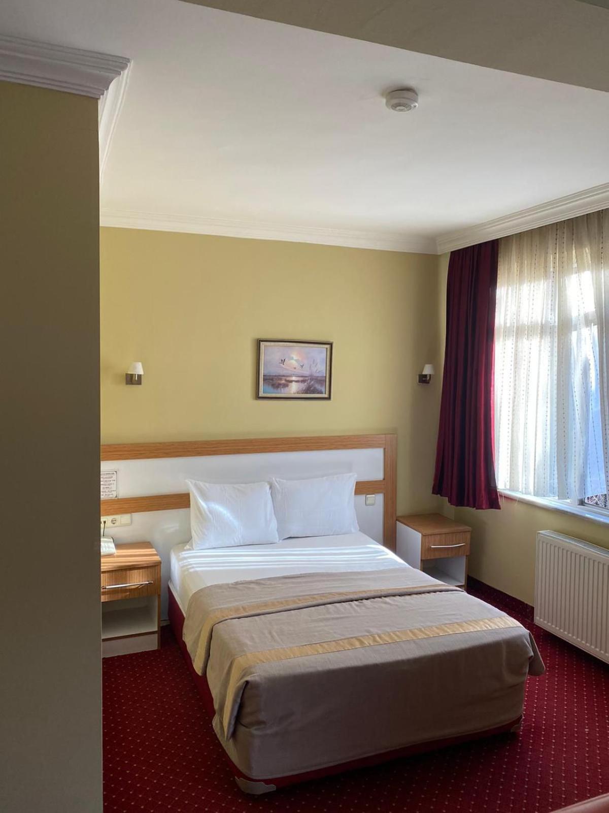 Minabir Otel Ankara Exterior photo