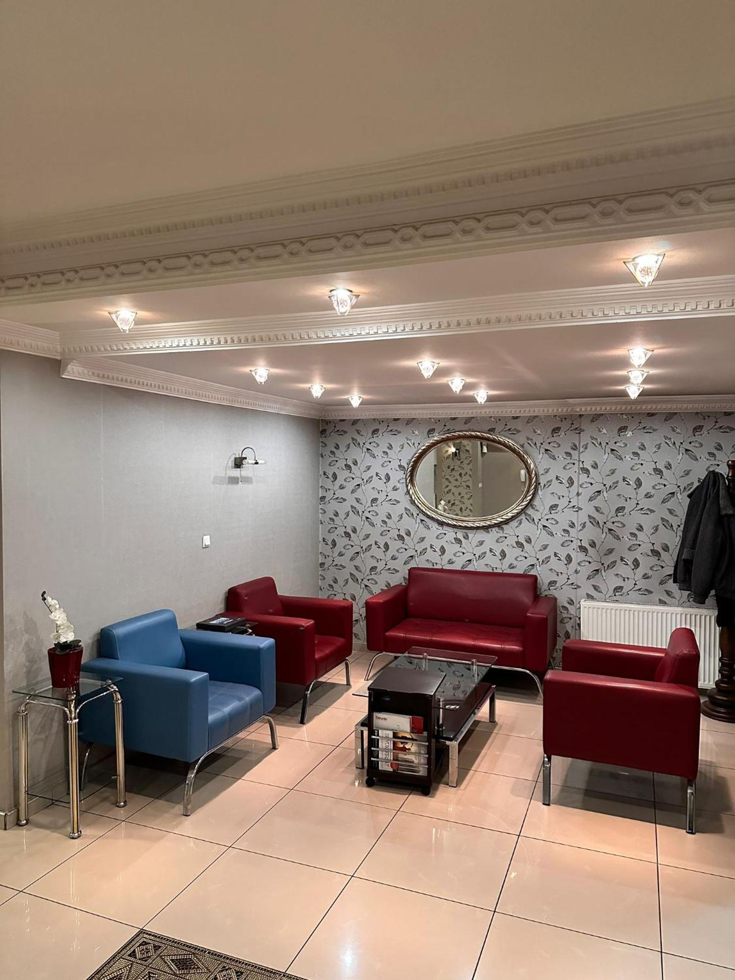 Minabir Otel Ankara Exterior photo