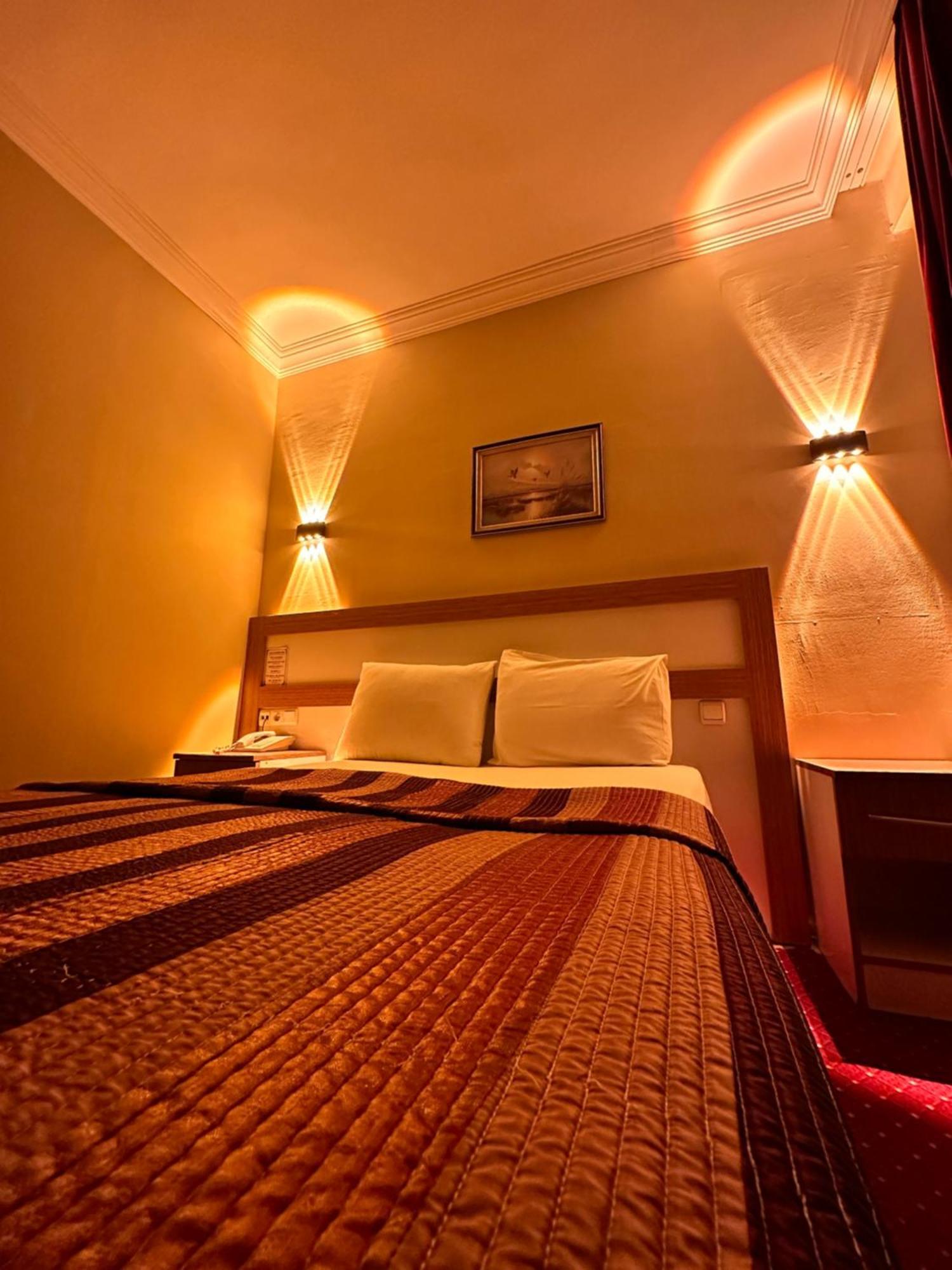 Minabir Otel Ankara Exterior photo