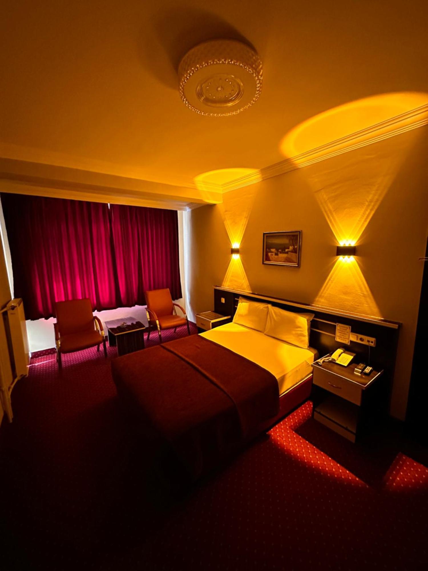 Minabir Otel Ankara Exterior photo