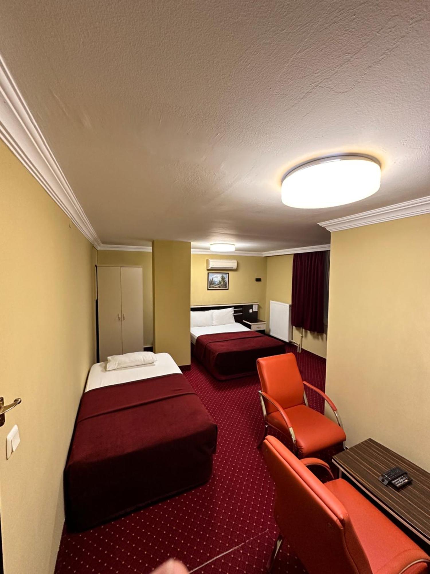 Minabir Otel Ankara Exterior photo