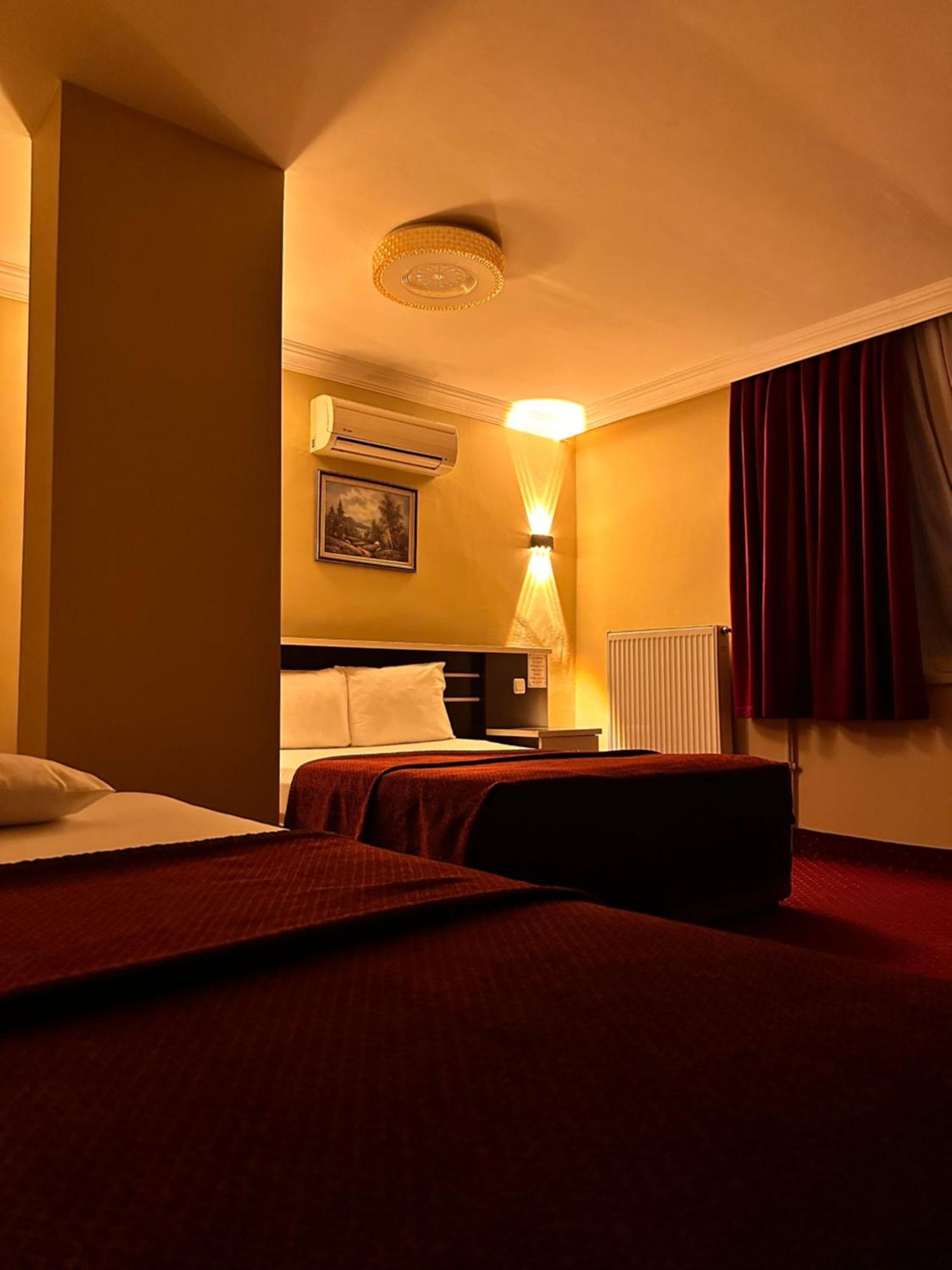 Minabir Otel Ankara Exterior photo