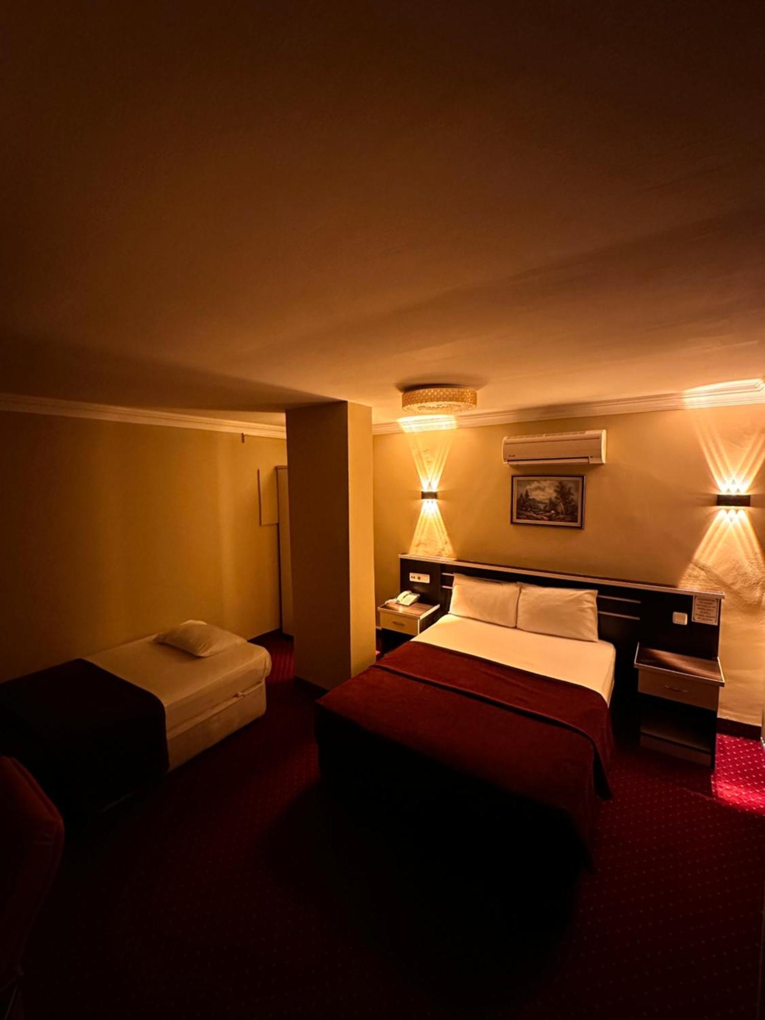 Minabir Otel Ankara Exterior photo