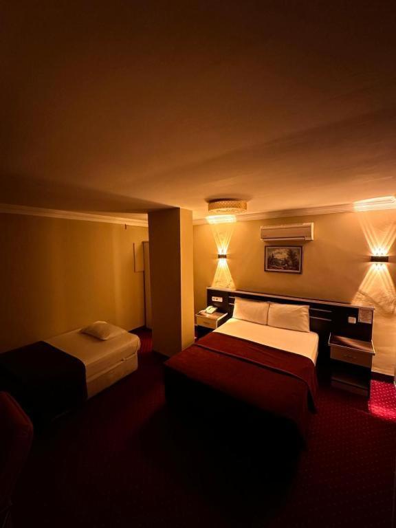 Minabir Otel Ankara Exterior photo