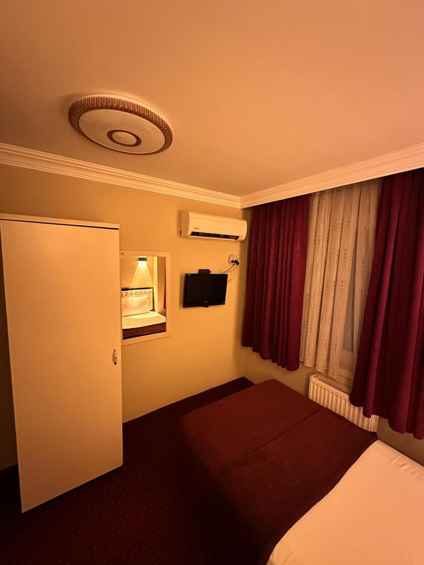 Minabir Otel Ankara Exterior photo
