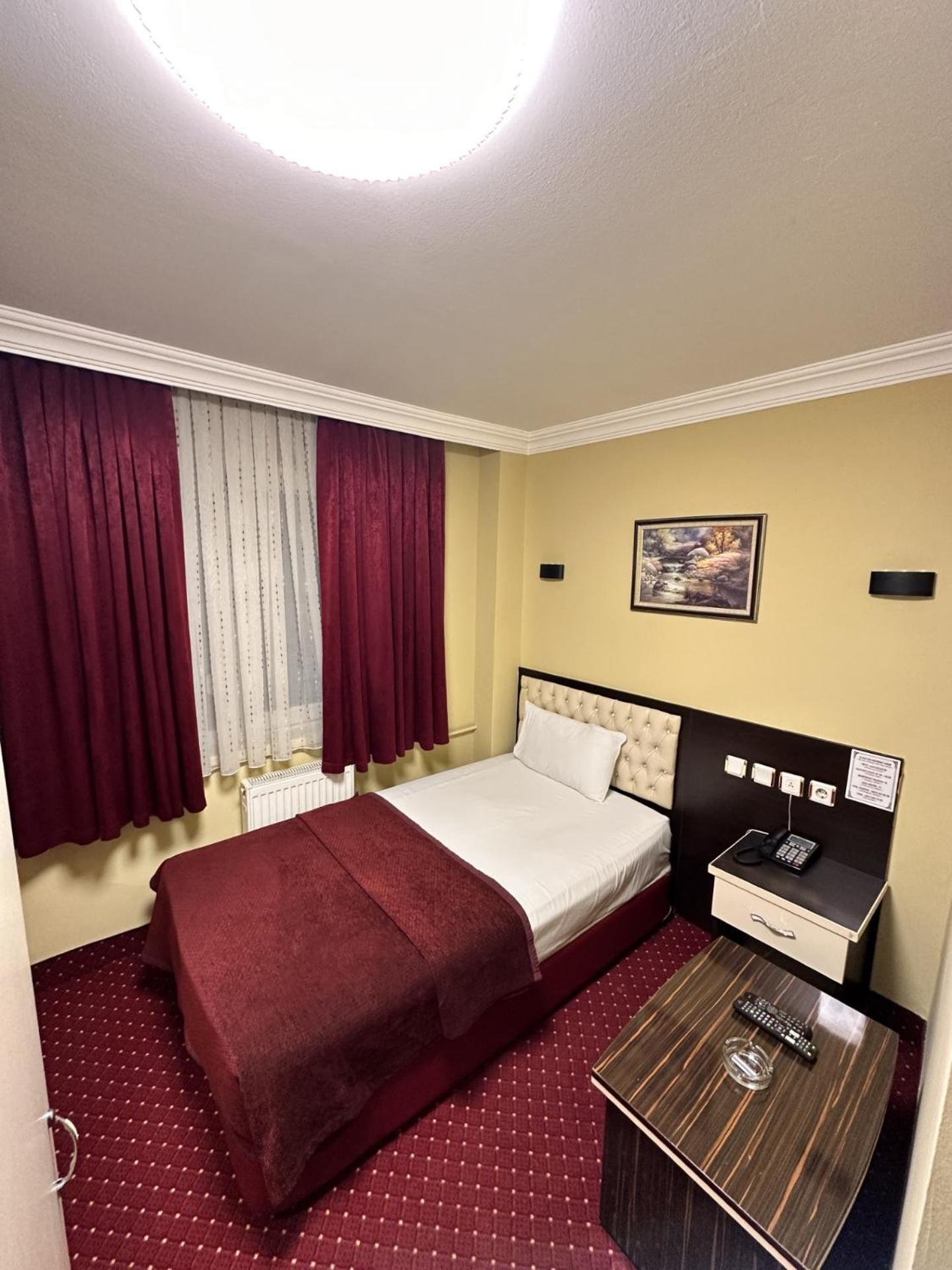 Minabir Otel Ankara Exterior photo