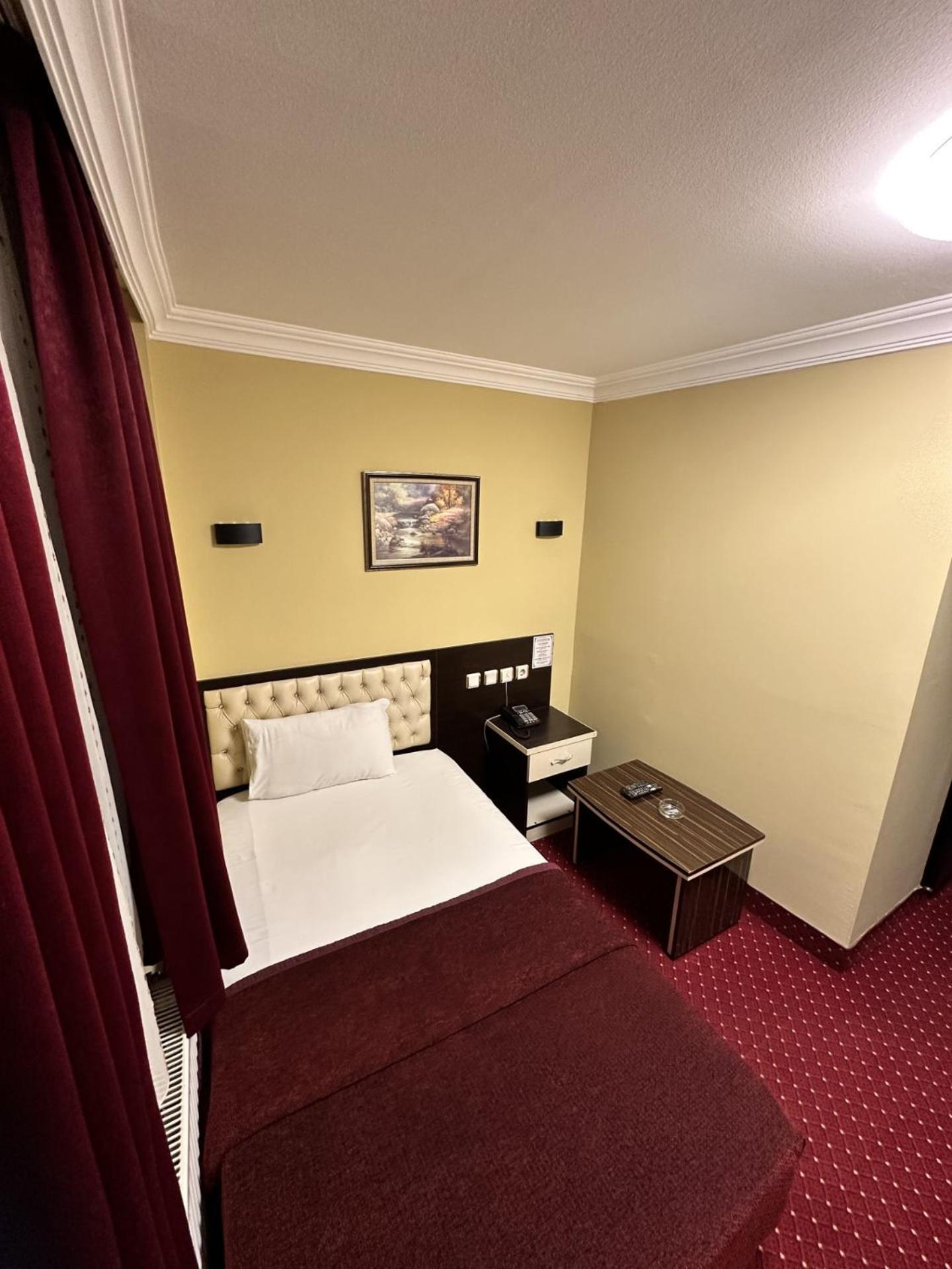Minabir Otel Ankara Exterior photo