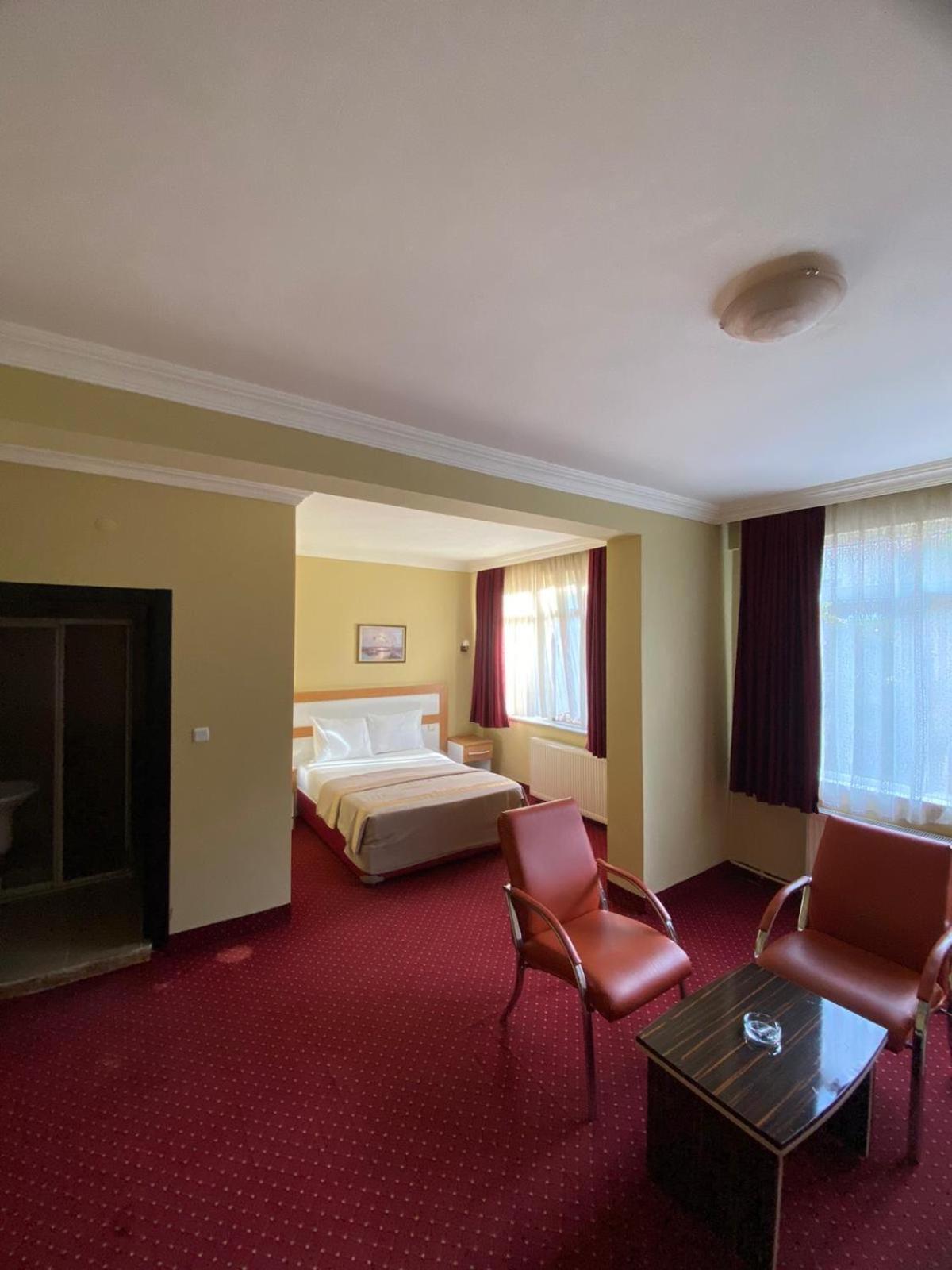 Minabir Otel Ankara Exterior photo