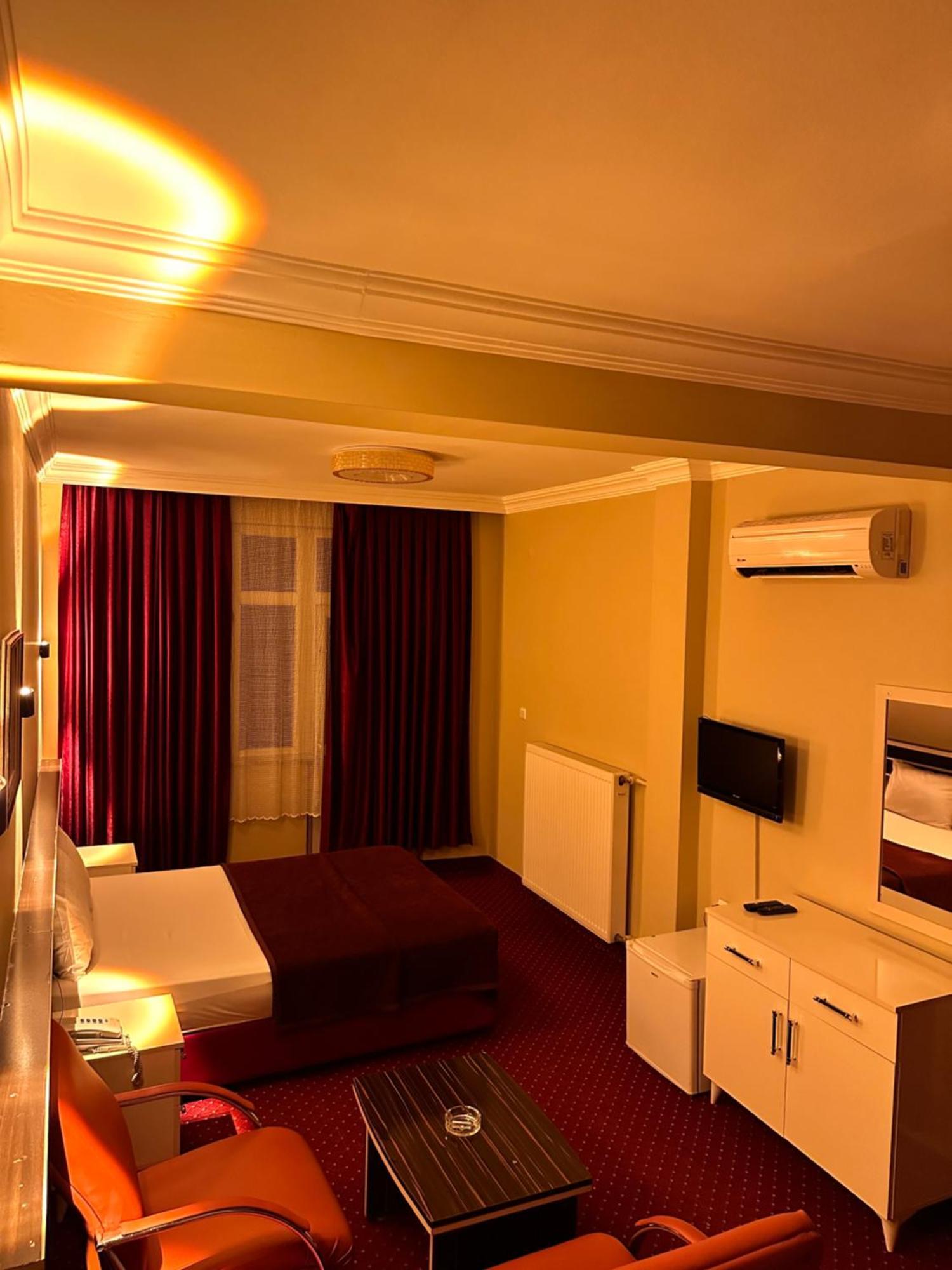 Minabir Otel Ankara Exterior photo
