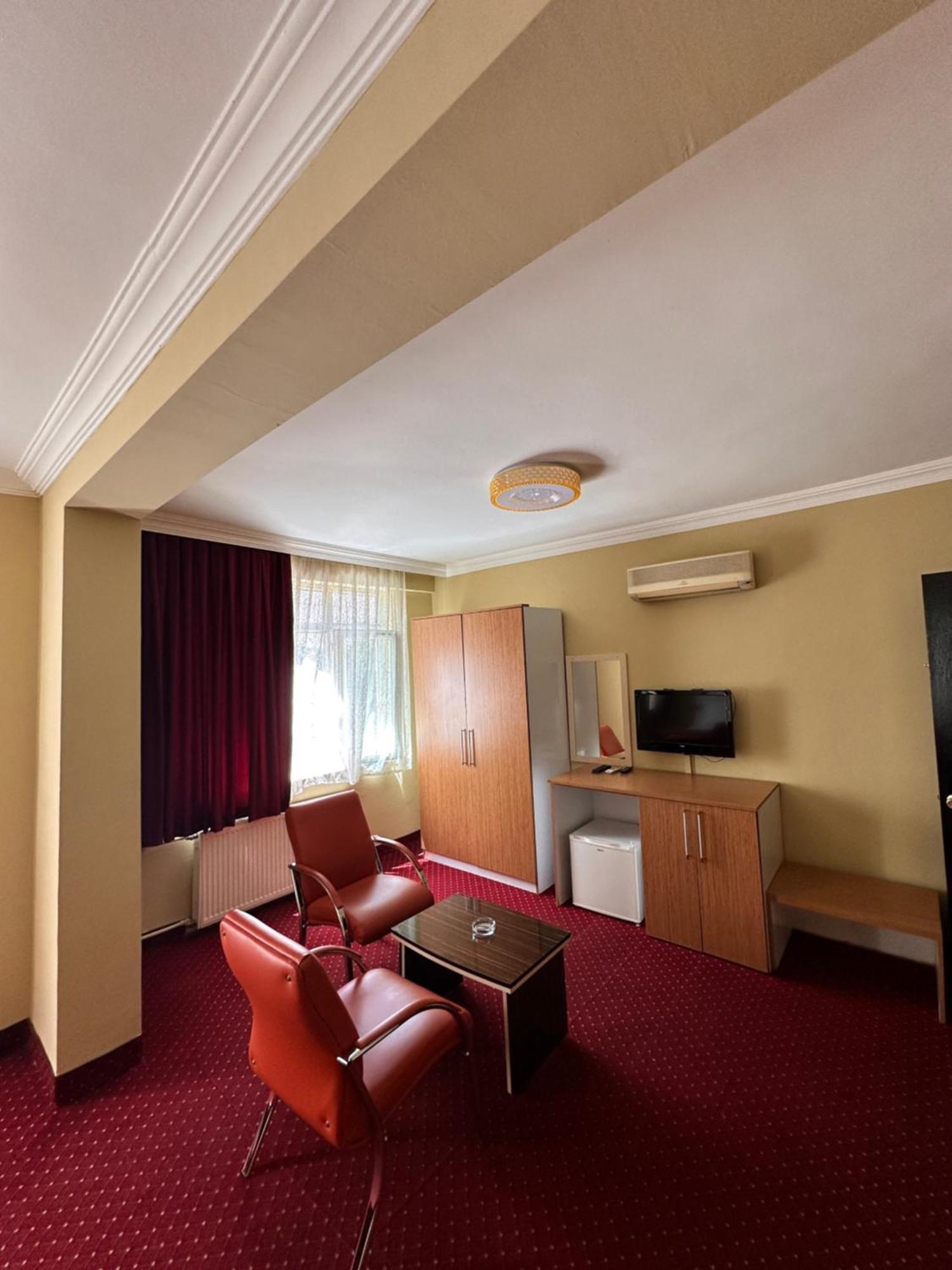 Minabir Otel Ankara Exterior photo