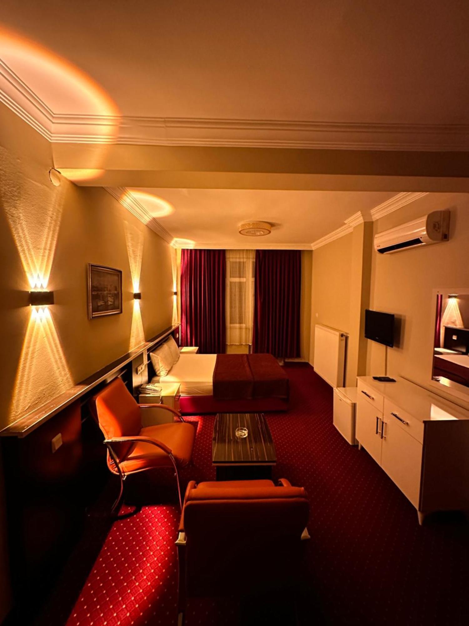 Minabir Otel Ankara Exterior photo