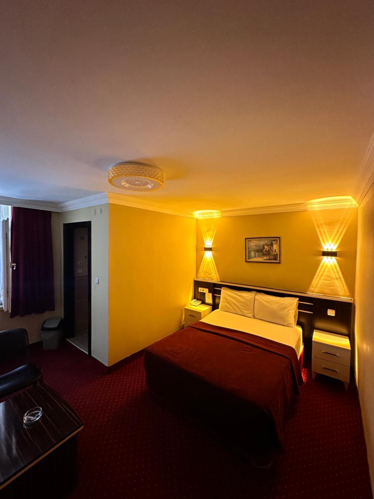 Minabir Otel Ankara Exterior photo