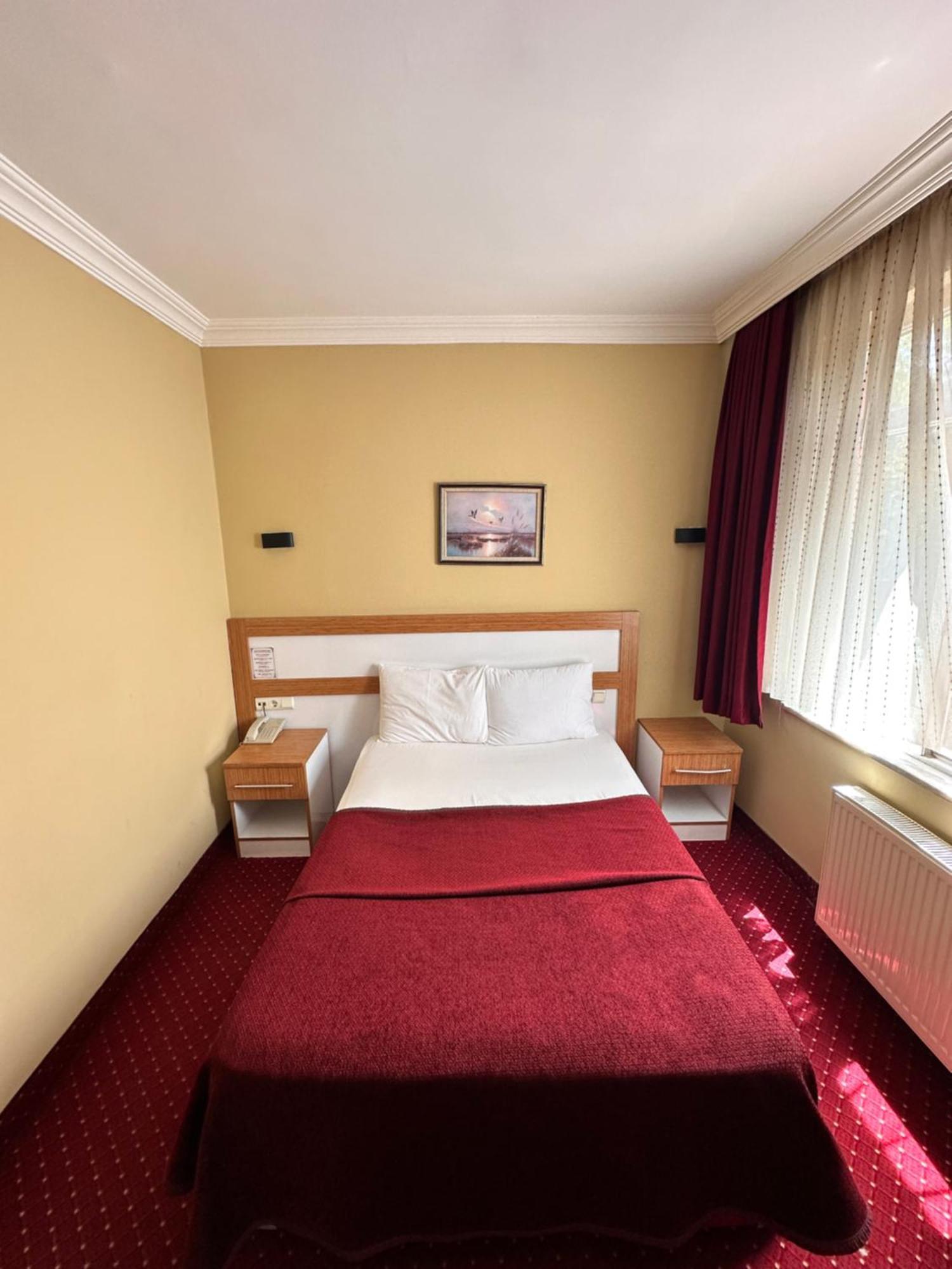 Minabir Otel Ankara Exterior photo