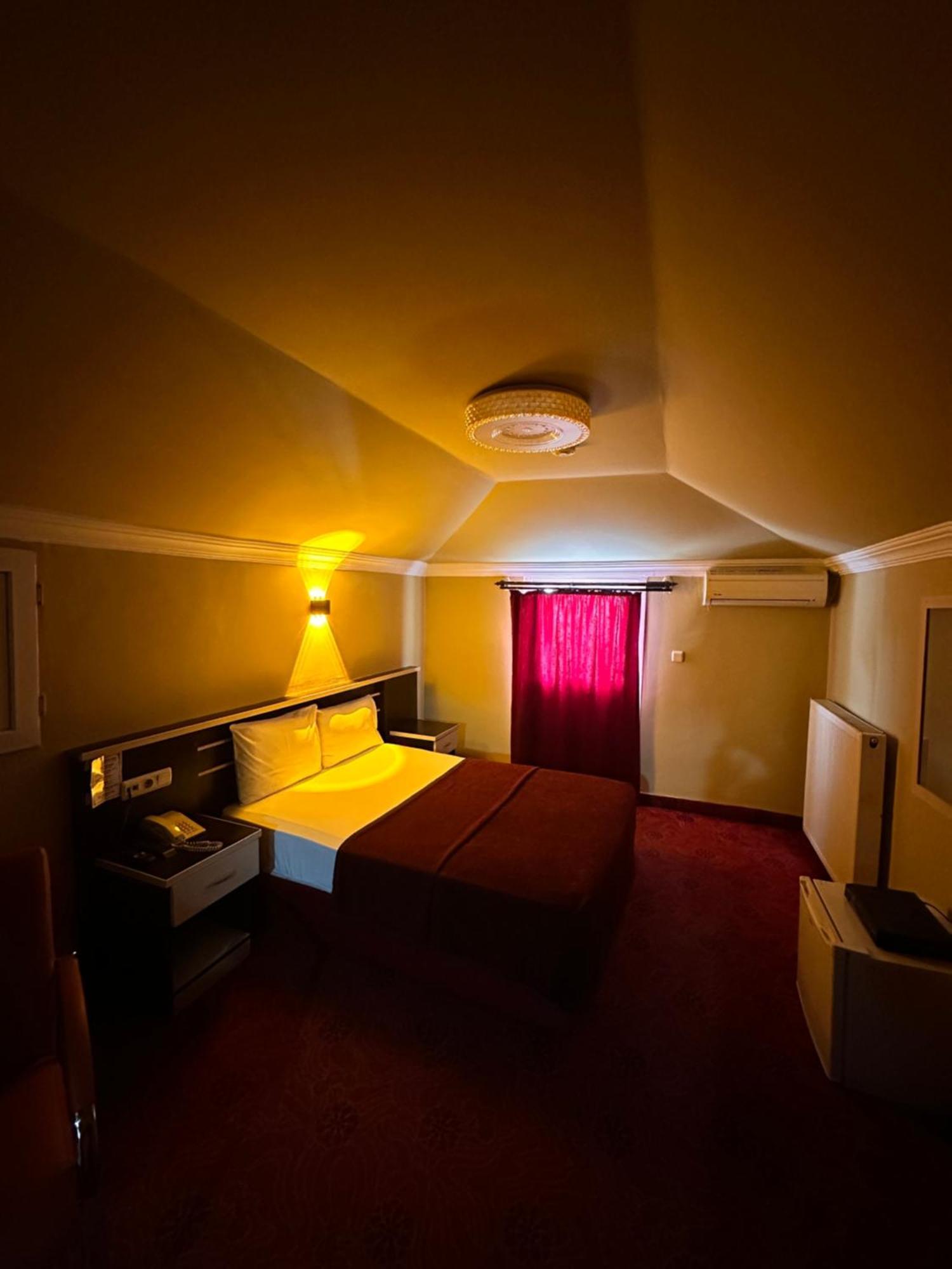 Minabir Otel Ankara Exterior photo